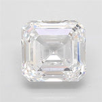 IGI 5.02 Carat Asscher Lab Grown Diamond 人工培育鑽石 實驗室人造鑽石