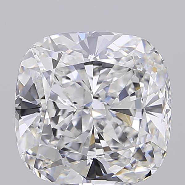 IGI 4.65 Carat Cushion Lab Grown Diamond 人工培育鑽石 實驗室人造鑽石
