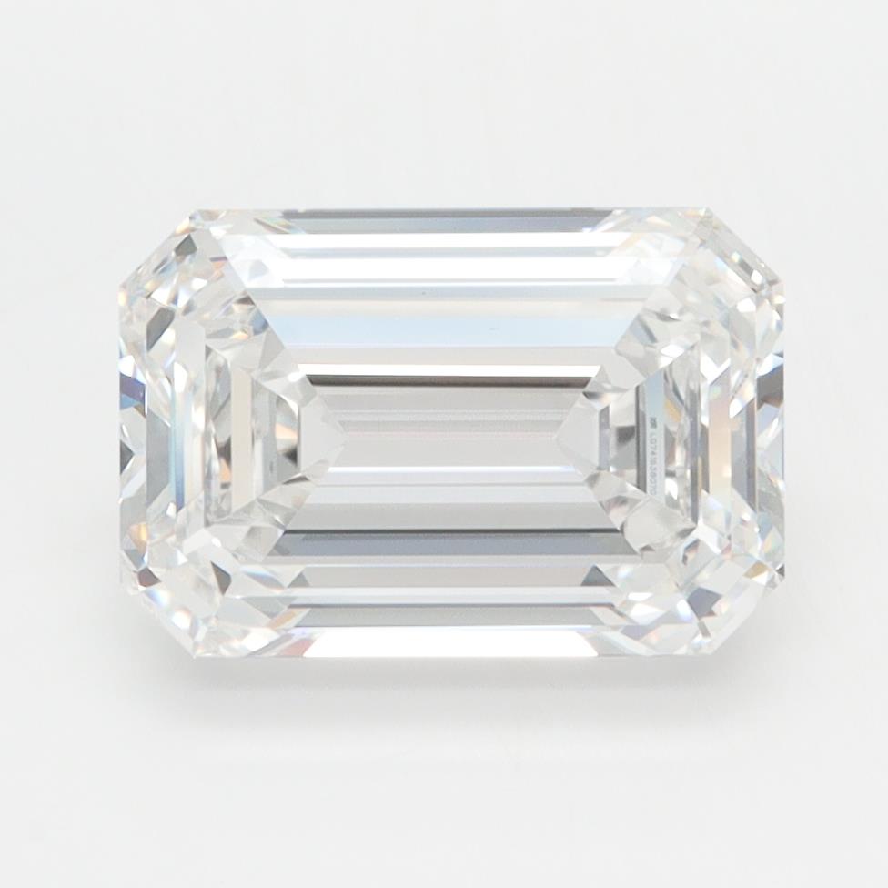 IGI 3.03 Carat Emerald Lab Grown Diamond 人工培育鑽石 實驗室人造鑽石