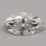 IGI 1.29 Carat Marquise Lab Grown Diamond