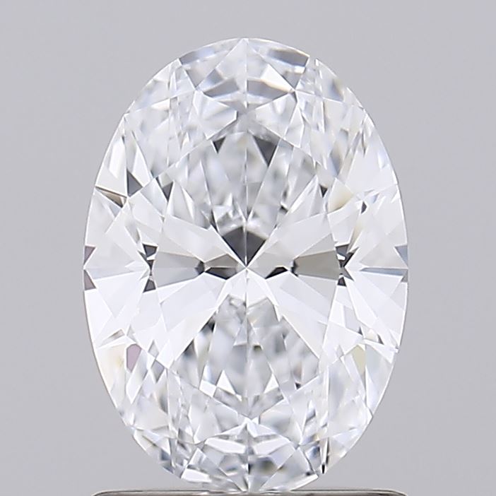 IGI 1.14 Carat Oval Lab Grown Diamond