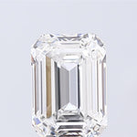 IGI 3.24 Carat Emerald Lab Grown Diamond 人工培育鑽石 實驗室人造鑽石