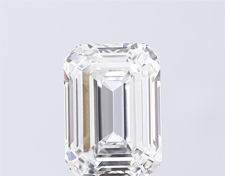 IGI 3.24 Carat Emerald Lab Grown Diamond 人工培育鑽石 實驗室人造鑽石