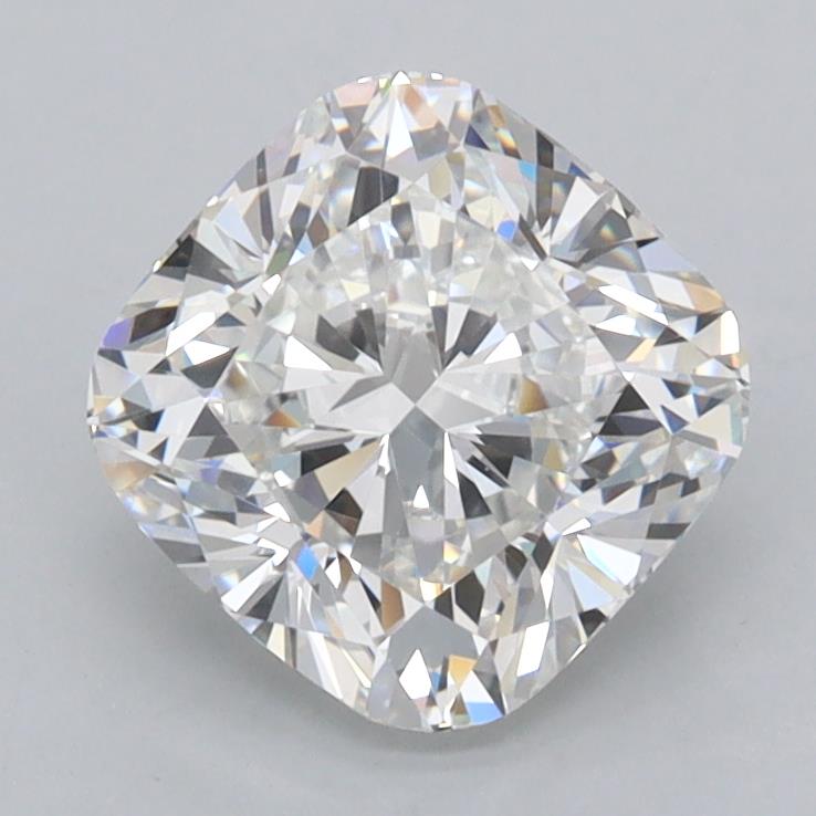 IGI 1.94 Carat Cushion Lab Grown Diamond 人工培育鑽石 實驗室人造鑽石