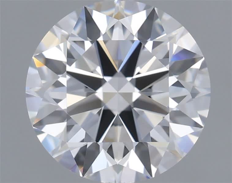 IGI 2.1 Carat Round Brilliant Lab Grown Diamond