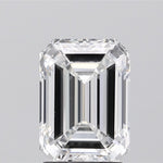 IGI 2.55 Carat Emerald Lab Grown Diamond 人工培育鑽石 實驗室人造鑽石