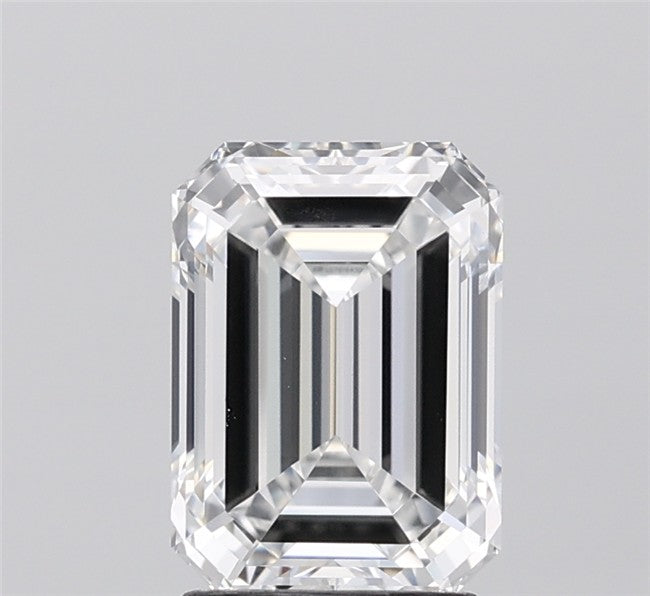 IGI 2.55 Carat Emerald Lab Grown Diamond 人工培育鑽石 實驗室人造鑽石