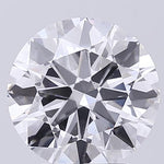 IGI 3.51 Carat Round Brilliant Lab Grown Diamond 人工培育鑽石 實驗室人造鑽石