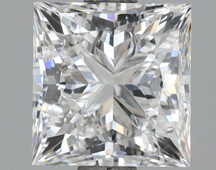 IGI 2.43 Carat Princess Cut Lab Grown Diamond 人工培育鑽石 實驗室人造鑽石
