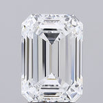 IGI 3.26 Carat Emerald Lab Grown Diamond 人工培育鑽石 實驗室人造鑽石