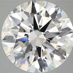 IGI 5.03 Carat Round Brilliant Lab Grown Diamond 人工培育鑽石 實驗室人造鑽石