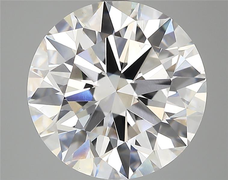 IGI 5.03 Carat Round Brilliant Lab Grown Diamond 人工培育鑽石 實驗室人造鑽石