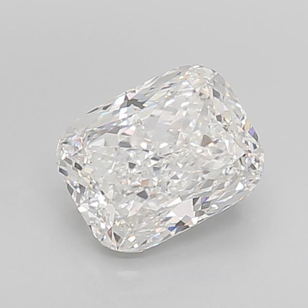 IGI 3.85 Carat Cushion Lab Grown Diamond 人工培育鑽石 實驗室人造鑽石