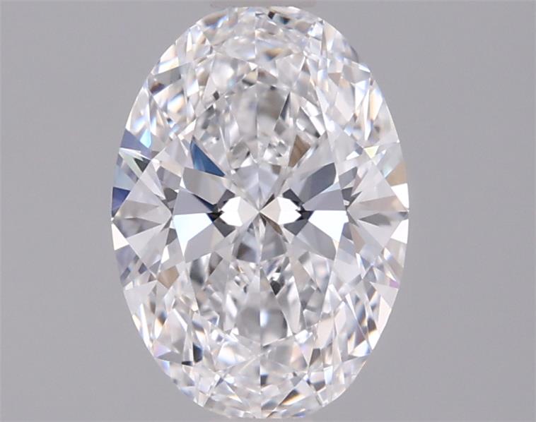 IGI 1.10 Carat Oval Lab Grown Diamond 人工培育鑽石 實驗室人造鑽石