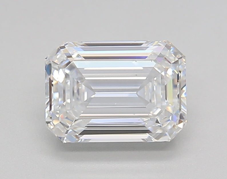 IGI 1.5 Carat 祖母綠形 - Emerald 培育鑽石 Lab Grown Diamond 人造鑽石 人工鑽石 實驗室鑽石 培養鑽石 香港 培育鑽 