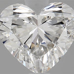 IGI 1.04 Carat Heart Lab Grown Diamond 人工培育鑽石 實驗室人造鑽石