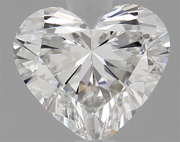 IGI 1.04 Carat Heart Lab Grown Diamond 人工培育鑽石 實驗室人造鑽石