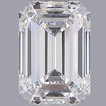 IGI 1.53 Carat Emerald Lab Grown Diamond 人工培育鑽石 實驗室人造鑽石