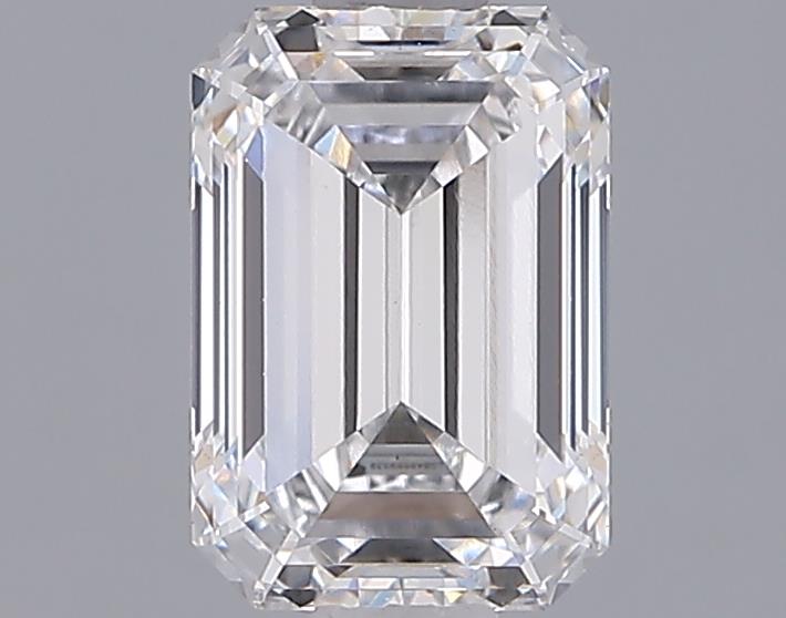 IGI 1.53 Carat Emerald Lab Grown Diamond 人工培育鑽石 實驗室人造鑽石