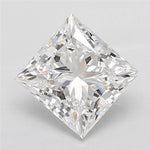 IGI 3.77 Carat Princess Cut Lab Grown Diamond 人工培育鑽石 實驗室人造鑽石