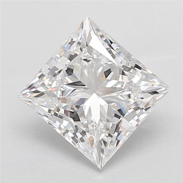 IGI 3.77 Carat Princess Cut Lab Grown Diamond 人工培育鑽石 實驗室人造鑽石