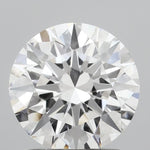 IGI 1.66 Carat Round Brilliant Lab Grown Diamond 人工培育鑽石 實驗室人造鑽石