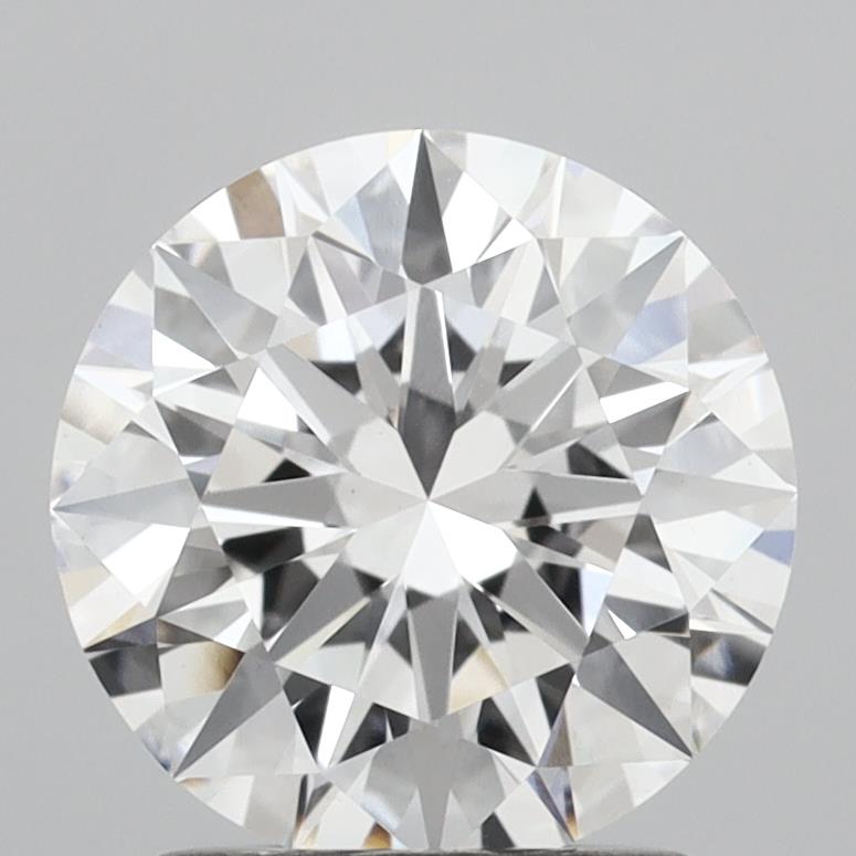 IGI 1.66 Carat Round Brilliant Lab Grown Diamond 人工培育鑽石 實驗室人造鑽石