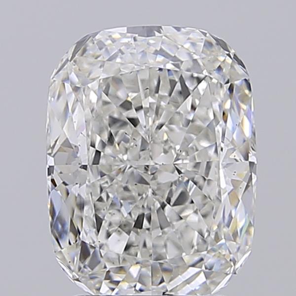 IGI 2.76 Carat Cushion Lab Grown Diamond 人工培育鑽石 實驗室人造鑽石