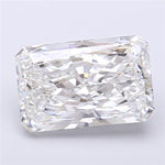 IGI 4.02 Carat Radiant Cut Lab Grown Diamond 人工培育鑽石 實驗室人造鑽石