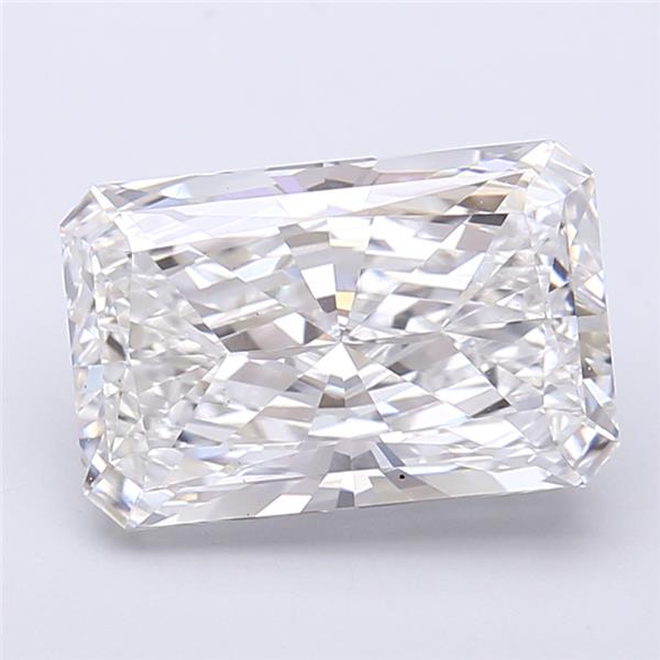 IGI 4.02 Carat Radiant Cut Lab Grown Diamond 人工培育鑽石 實驗室人造鑽石