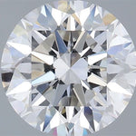 IGI 2.71 Carat Round Brilliant Lab Grown Diamond 人工培育鑽石 實驗室人造鑽石