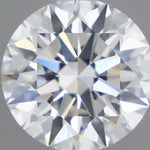 IGI 0.57 Carat Round Brilliant Lab Grown Diamond 人工培育鑽石 實驗室人造鑽石