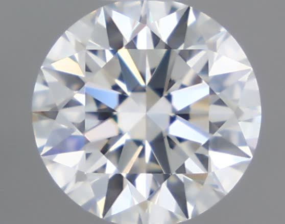 IGI 0.57 Carat Round Brilliant Lab Grown Diamond 人工培育鑽石 實驗室人造鑽石