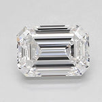 IGI 1.01 Carat Emerald Lab Grown Diamond 人工培育鑽石 實驗室人造鑽石