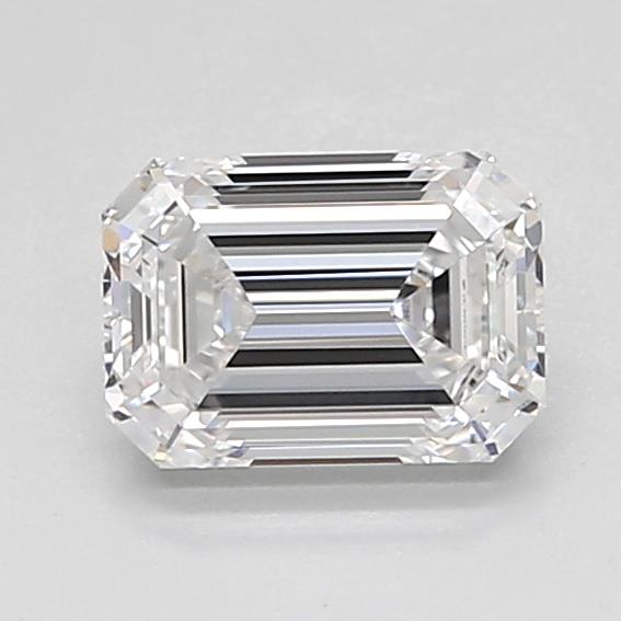 IGI 1.01 Carat Emerald Lab Grown Diamond 人工培育鑽石 實驗室人造鑽石