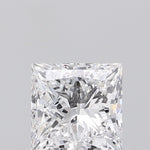 IGI 1.01 Carat Princess Cut Lab Grown Diamond 人工培育鑽石 實驗室人造鑽石
