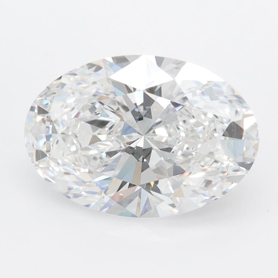 IGI 2.08 Carat Oval Lab Grown Diamond 人工培育鑽石 實驗室人造鑽石