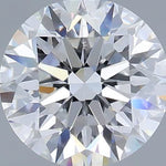 IGI 1.10 Carat Round Brilliant Lab Grown Diamond 人工培育鑽石 實驗室人造鑽石