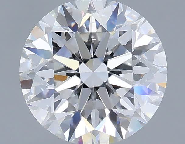 IGI 1.10 Carat Round Brilliant Lab Grown Diamond 人工培育鑽石 實驗室人造鑽石
