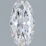 IGI 2.01 Carat Oval Lab Grown Diamond 人工培育鑽石 實驗室人造鑽石