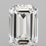 IGI 1.55 Carat Emerald Lab Grown Diamond 人工培育鑽石 實驗室人造鑽石