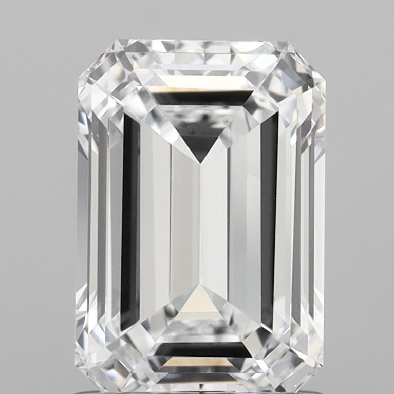 IGI 1.55 Carat Emerald Lab Grown Diamond 人工培育鑽石 實驗室人造鑽石