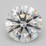 IGI 2 Carat Round Brilliant Lab Grown Diamond