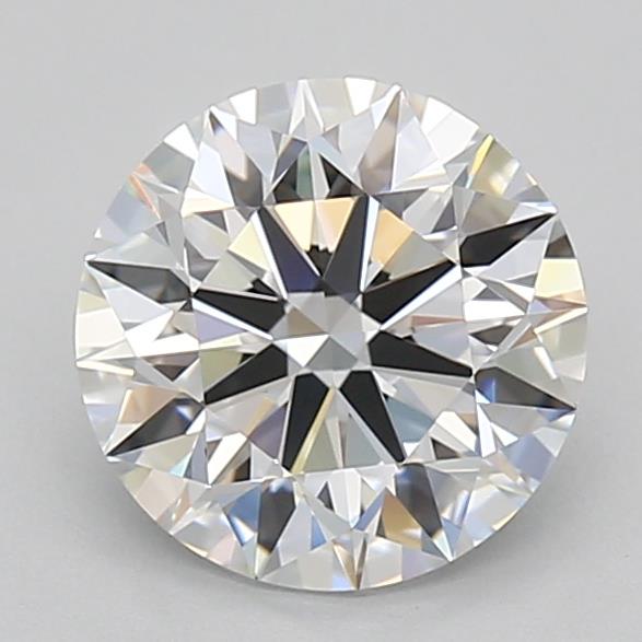 IGI 2 Carat Round Brilliant Lab Grown Diamond