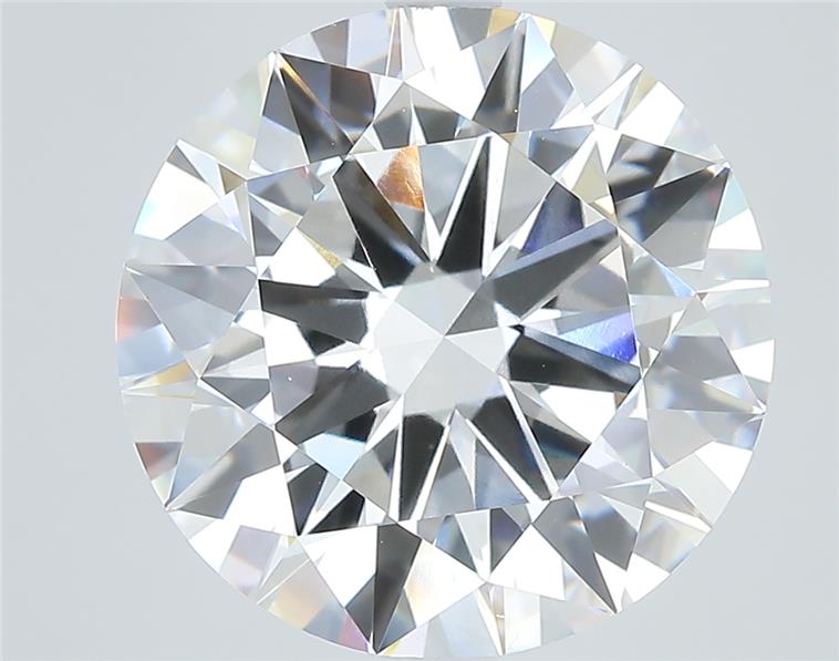 IGI 8.02 Carat Round Brilliant Lab Grown Diamond 人工培育鑽石 實驗室人造鑽石