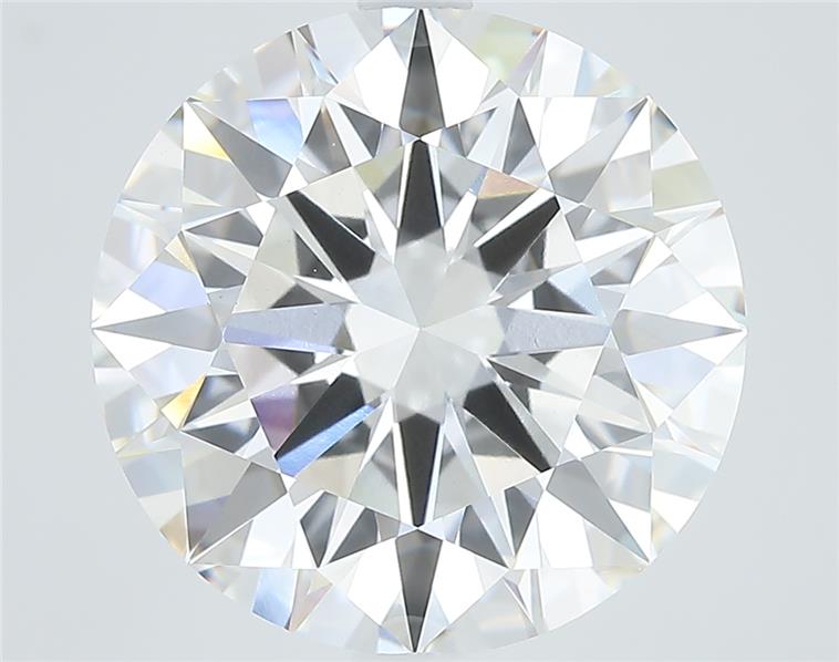 IGI 8.05 Carat Round Brilliant Lab Grown Diamond 人工培育鑽石 實驗室人造鑽石