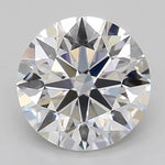 IGI 1.50 Carat Round Brilliant Lab Grown Diamond 人工培育鑽石 實驗室人造鑽石