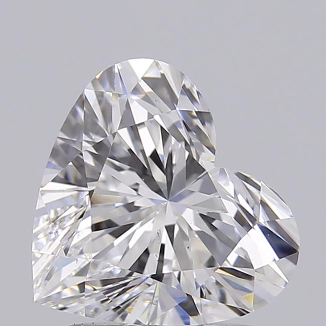 IGI 1.49 Carat Heart Lab Grown Diamond 人工培育鑽石 實驗室人造鑽石