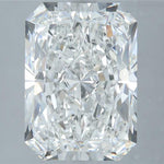 IGI 6.28 Carat Radiant Cut Lab Grown Diamond 人工培育鑽石 實驗室人造鑽石