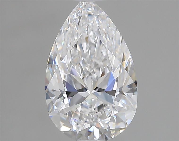 IGI 1.50 Carat Pear Lab Grown Diamond 人工培育鑽石 實驗室人造鑽石
